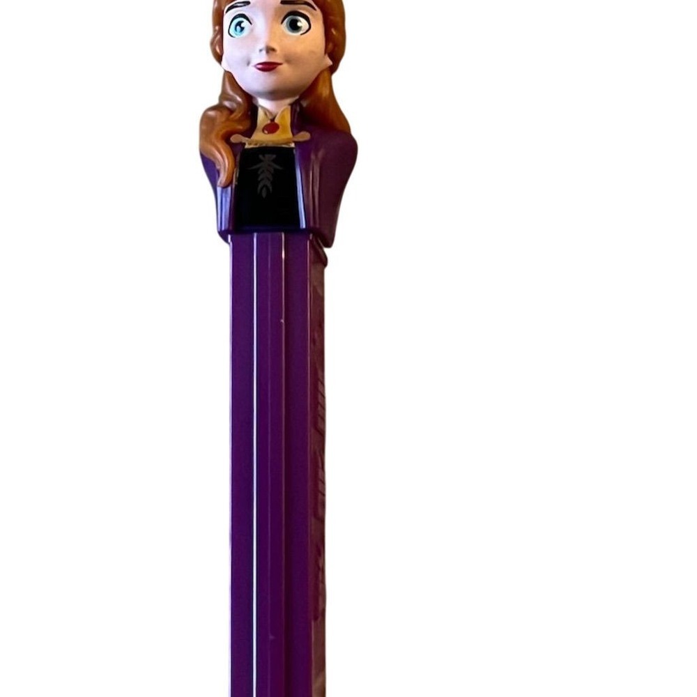 Disney‎ Frozen 2 Anna PEZ Dispenser with Candy